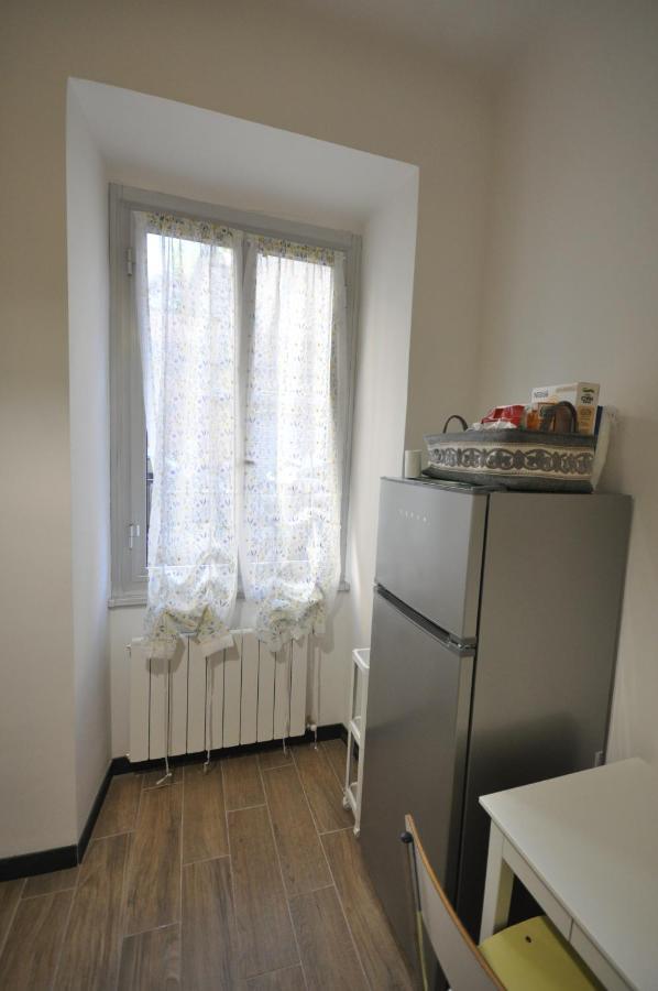 Perdianahouse Waterfront Apartment Genoa Exterior photo