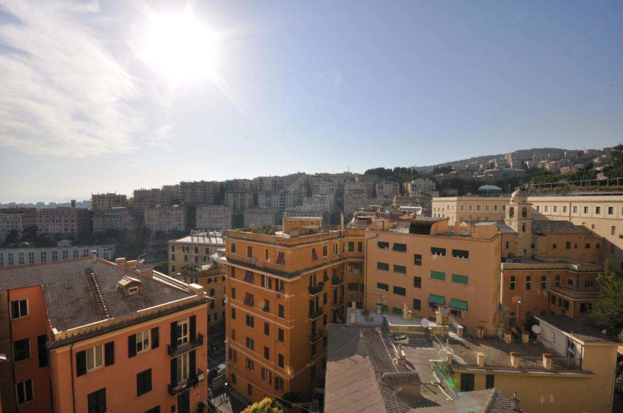 Perdianahouse Waterfront Apartment Genoa Exterior photo