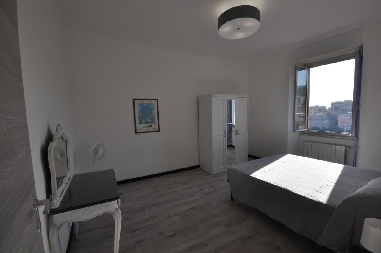 Perdianahouse Waterfront Apartment Genoa Exterior photo