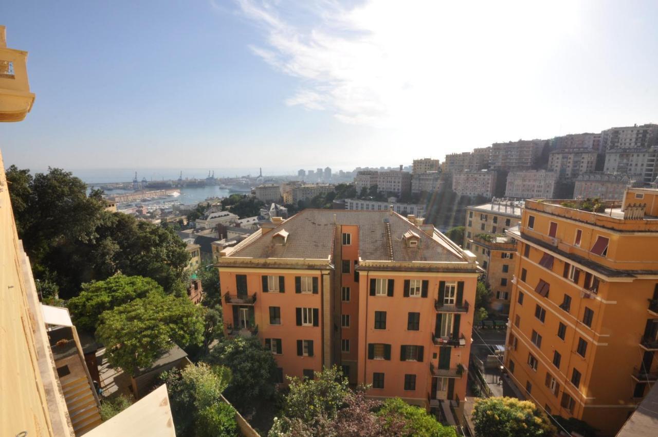 Perdianahouse Waterfront Apartment Genoa Exterior photo