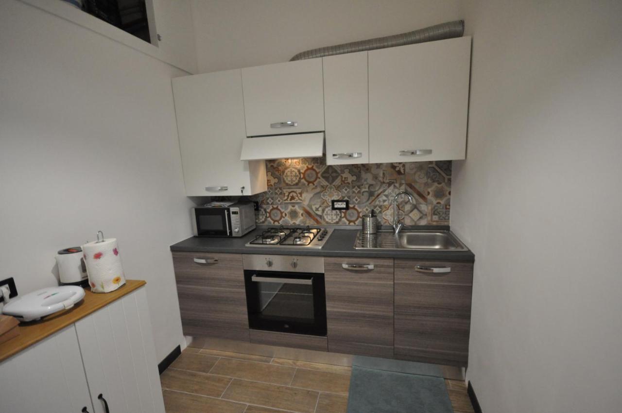 Perdianahouse Waterfront Apartment Genoa Exterior photo