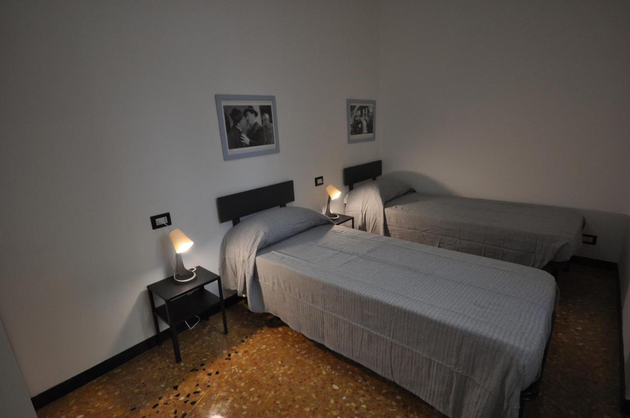 Perdianahouse Waterfront Apartment Genoa Exterior photo