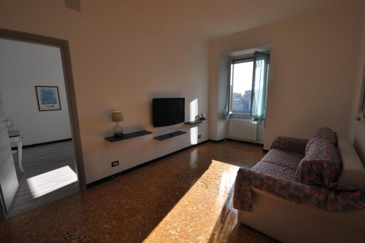 Perdianahouse Waterfront Apartment Genoa Exterior photo