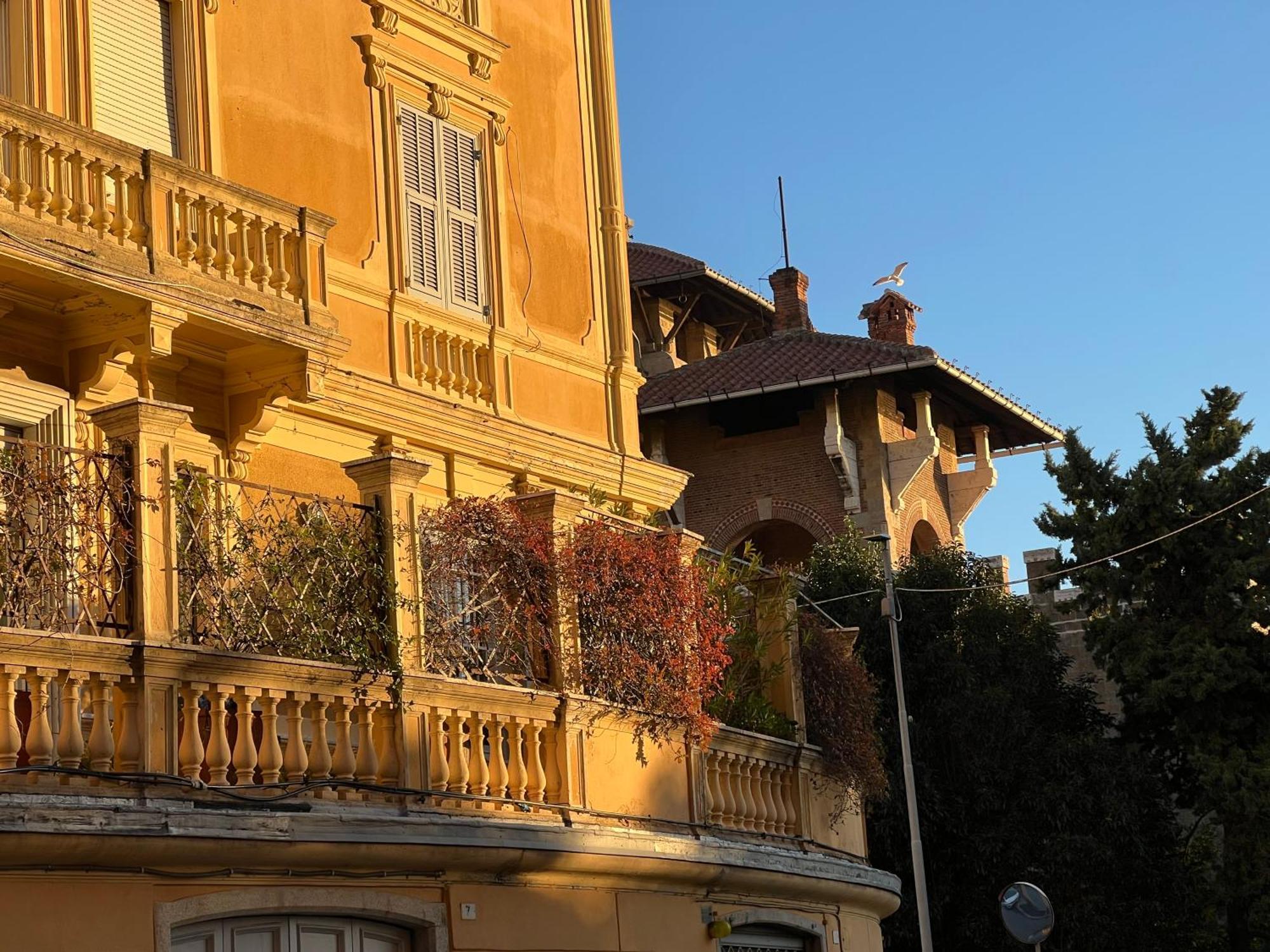 Perdianahouse Waterfront Apartment Genoa Exterior photo