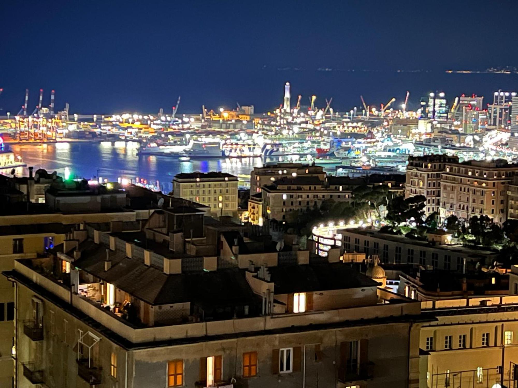 Perdianahouse Waterfront Apartment Genoa Exterior photo